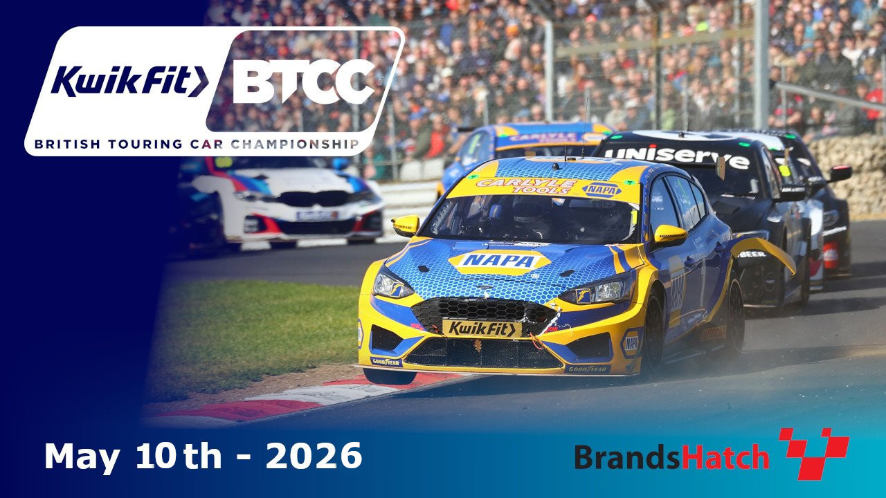 Brands Hatch (Indy) Race 3 image