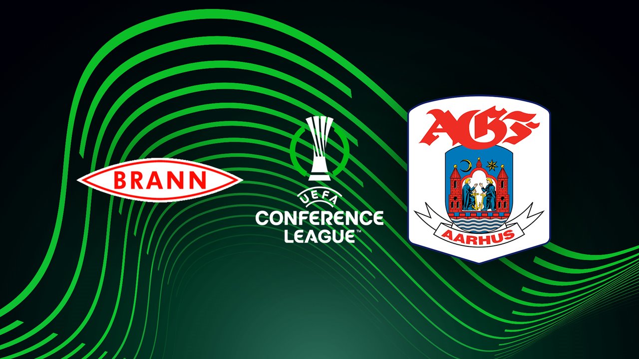 Brann vs AGF Aarhus poster