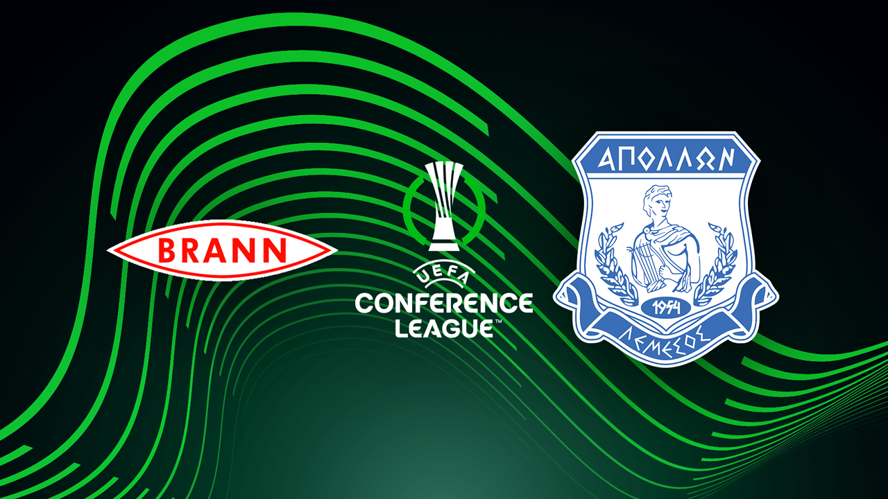 Brann vs Apollon Limassol poster