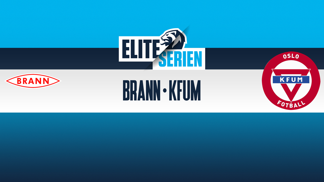 Brann vs KFUM-Kameratene Oslo poster
