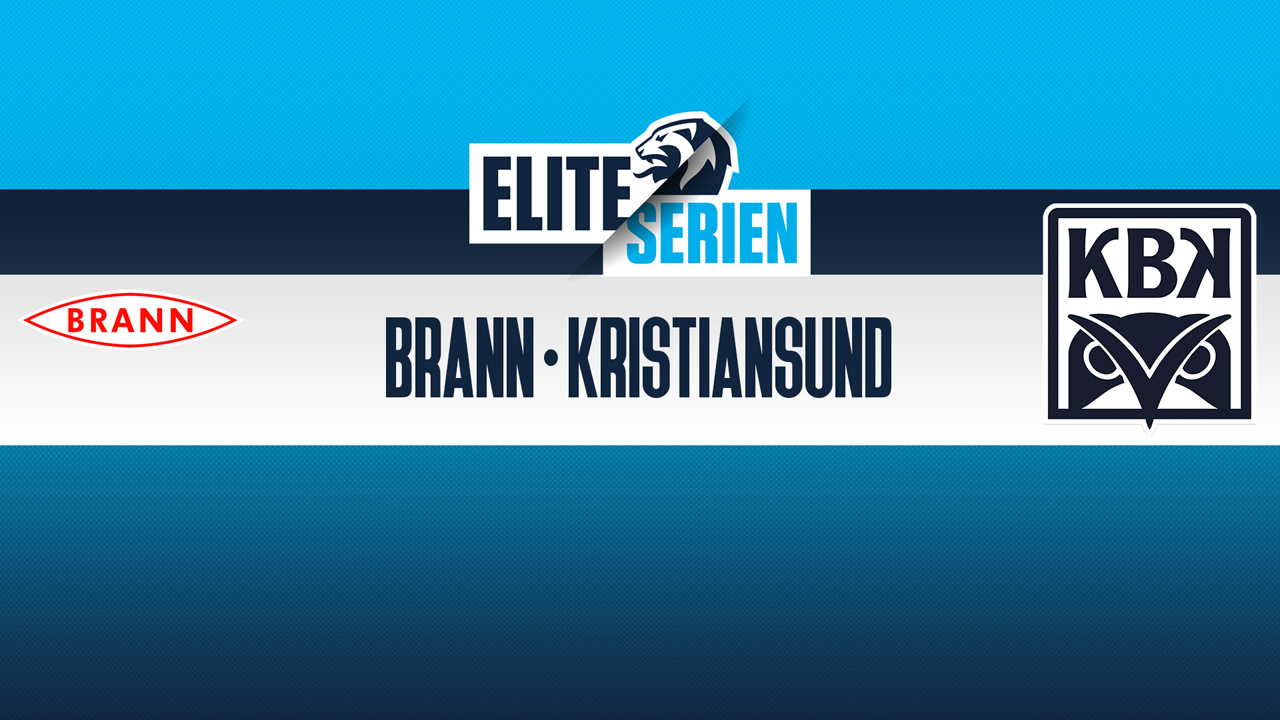Brann vs Kristiansund poster