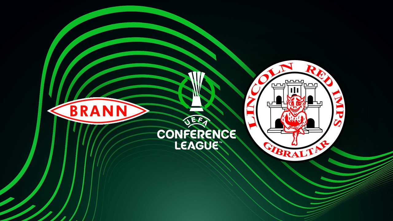 Brann vs Lincoln Red Imps poster
