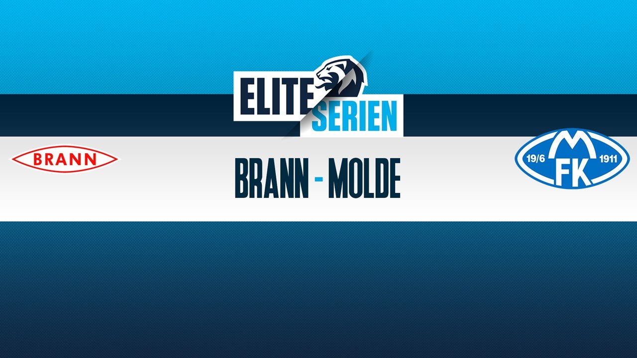 Brann vs Molde poster
