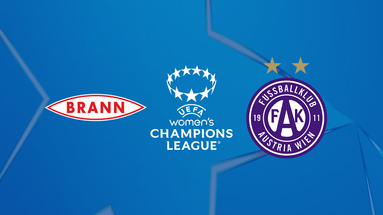 Brann Women vs Austria Wien Women poster