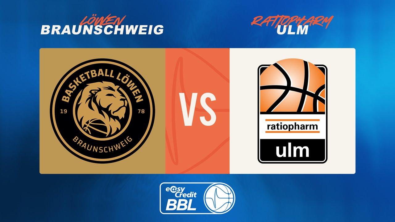 Braunschweig vs Ulm poster