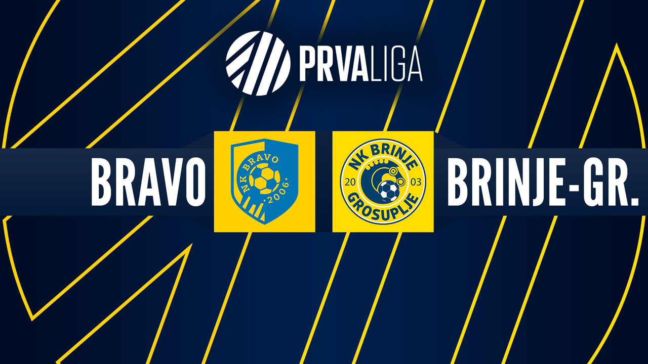 Bravo vs Brinje-Grosuplje poster