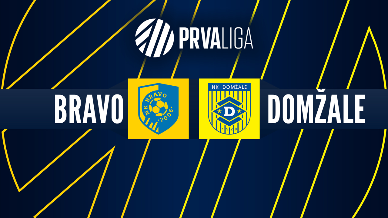 Bravo vs Domžale poster