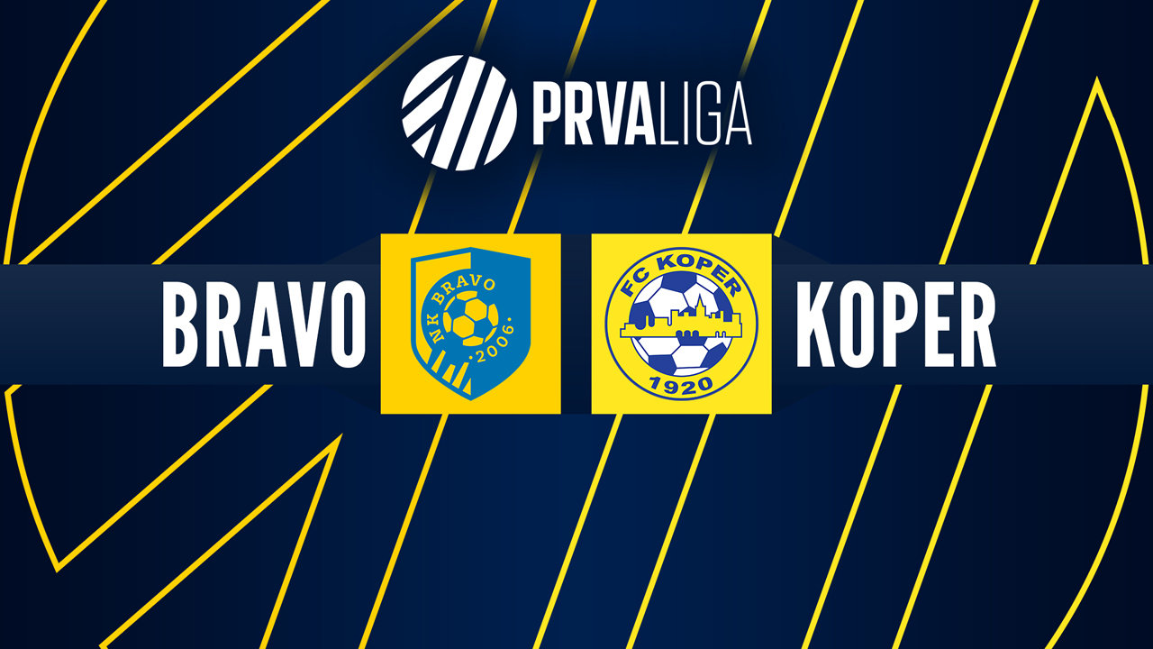 Bravo vs Koper poster