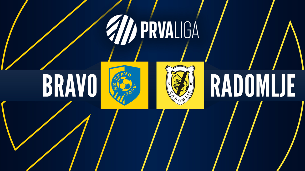 Bravo vs Radomlje poster