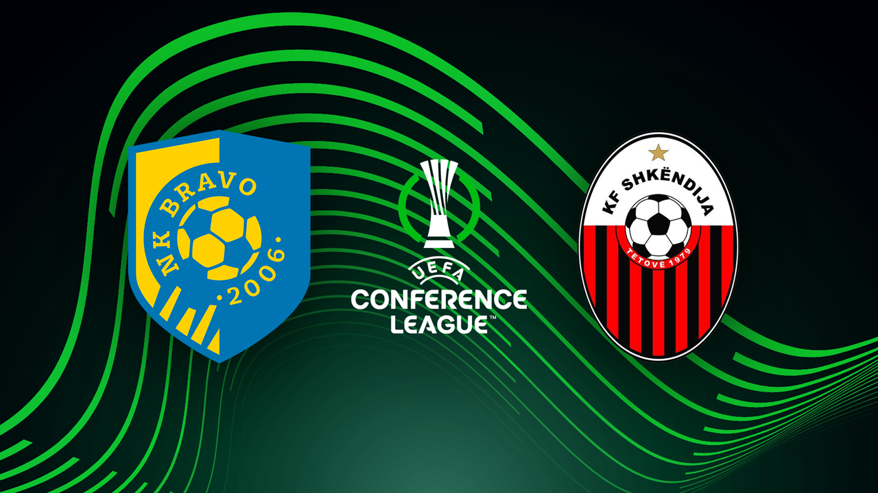 Bravo vs Shkëndija poster