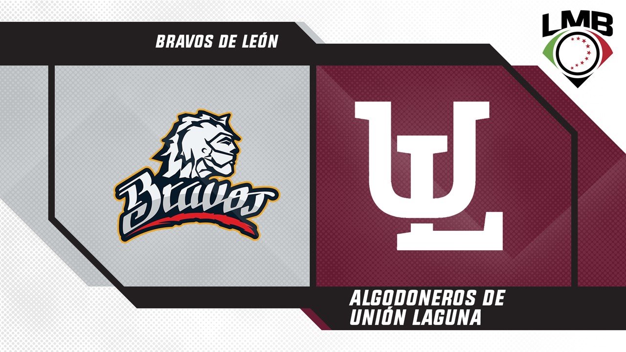 Bravos de León vs Algodoneros de Unión Laguna poster