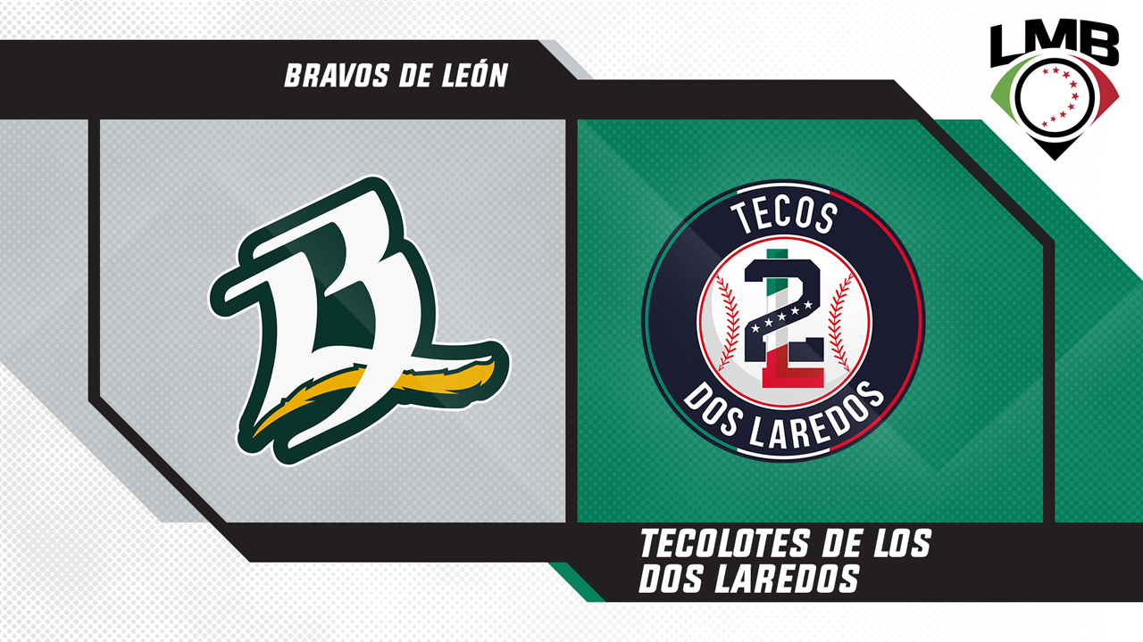 Bravos de León vs Tecolotes de los Dos Laredos poster
