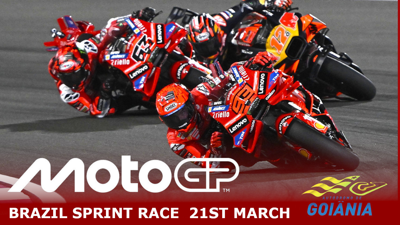 Brazil Sprint Race image