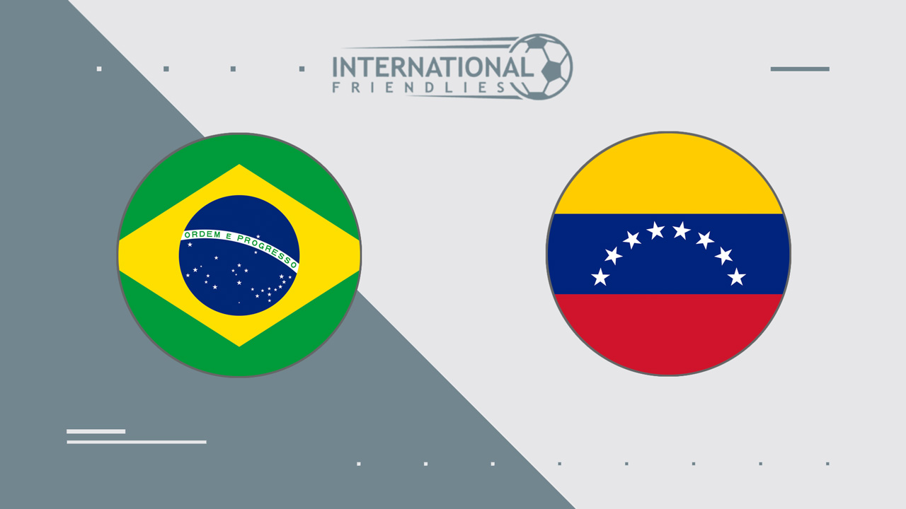 Brazil U17 vs Venezuela U17 poster