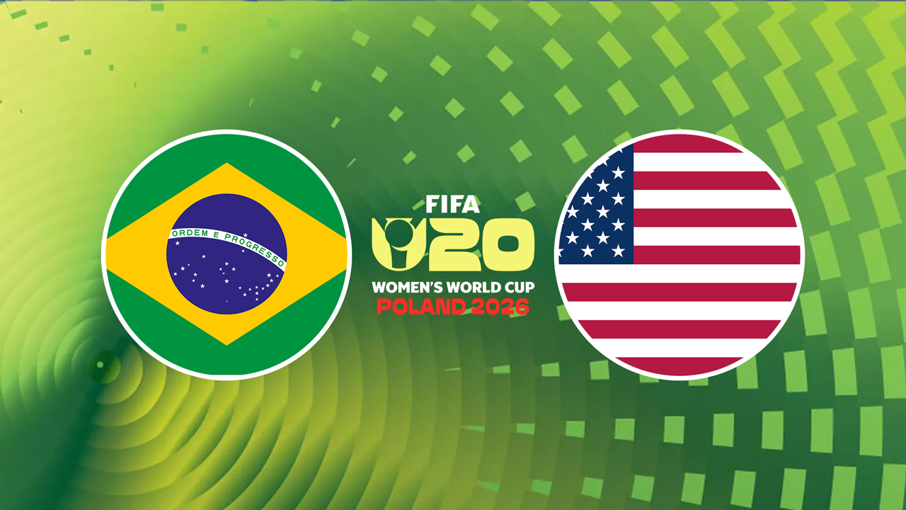 Brazil U20 Women vs United States U20 Women poster