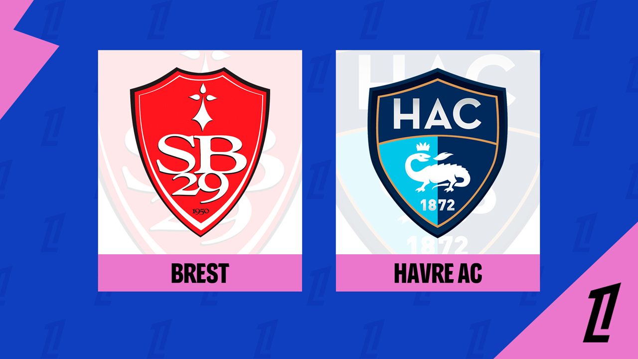 Brest vs Le Havre poster