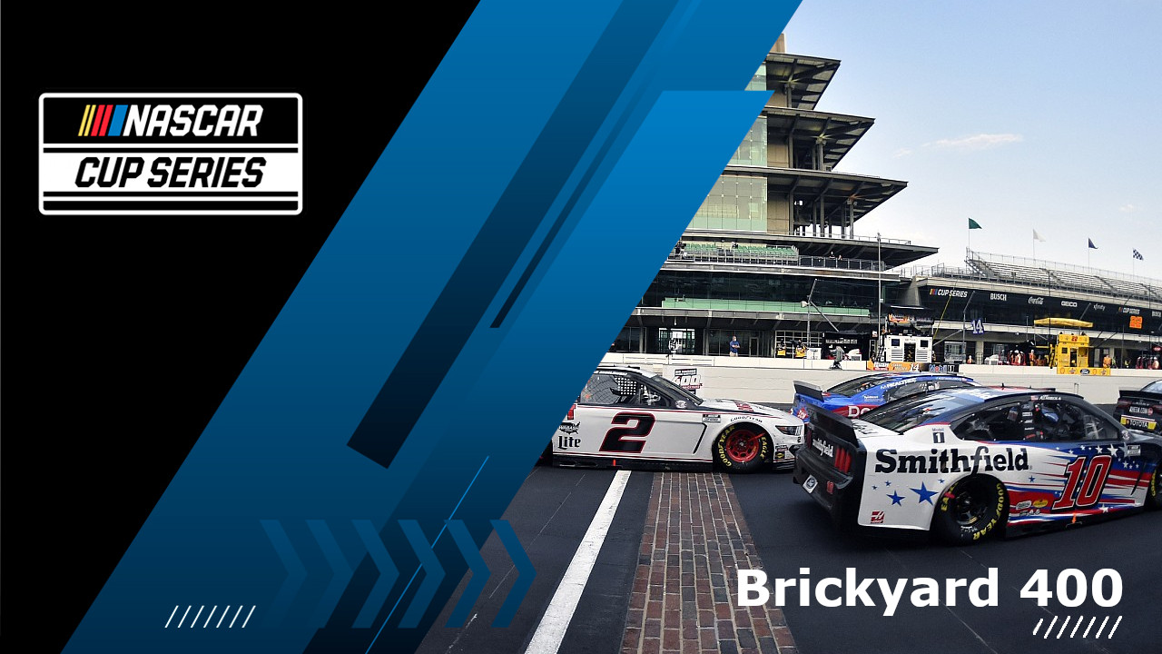 Brickyard 400 image