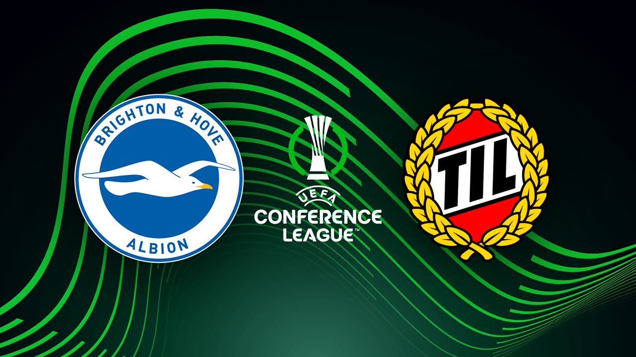 Brighton and Hove Albion vs Tromsø poster