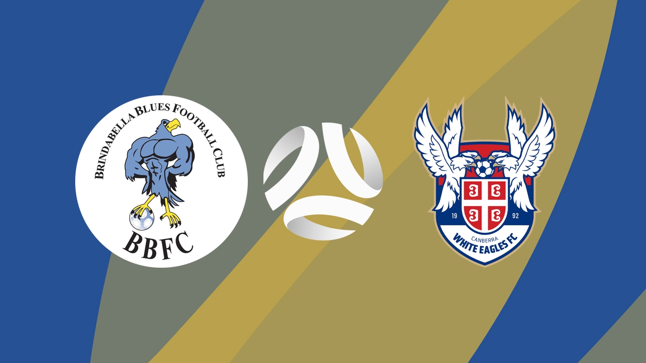 Brindabella Blues vs Canberra White Eagles poster