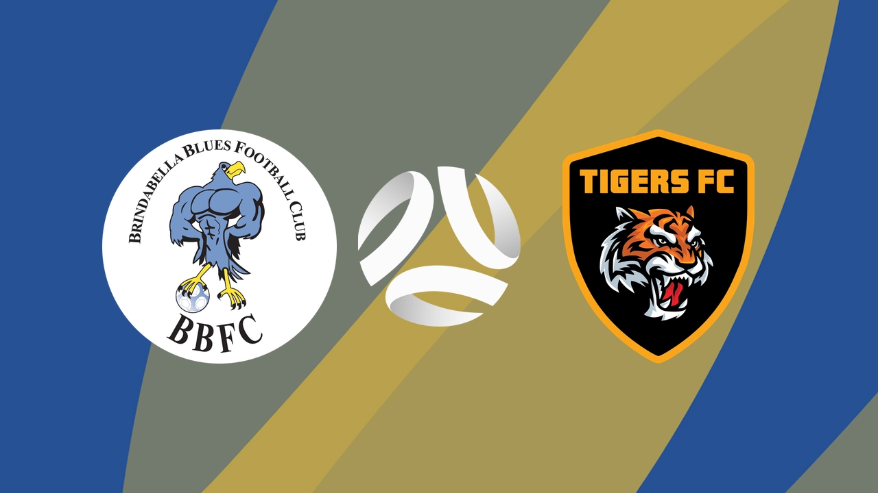 Brindabella Blues vs Cooma Tigers poster