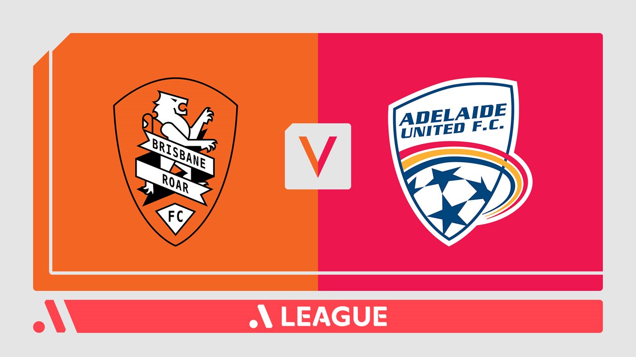 Brisbane Roar FC Women vs Adelaide United Women poster