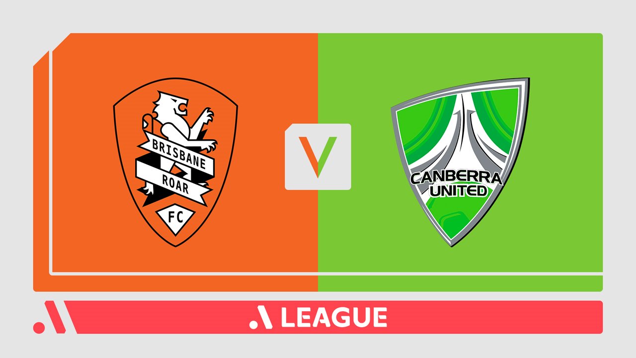 Brisbane Roar FC Women vs Canberra United Women poster