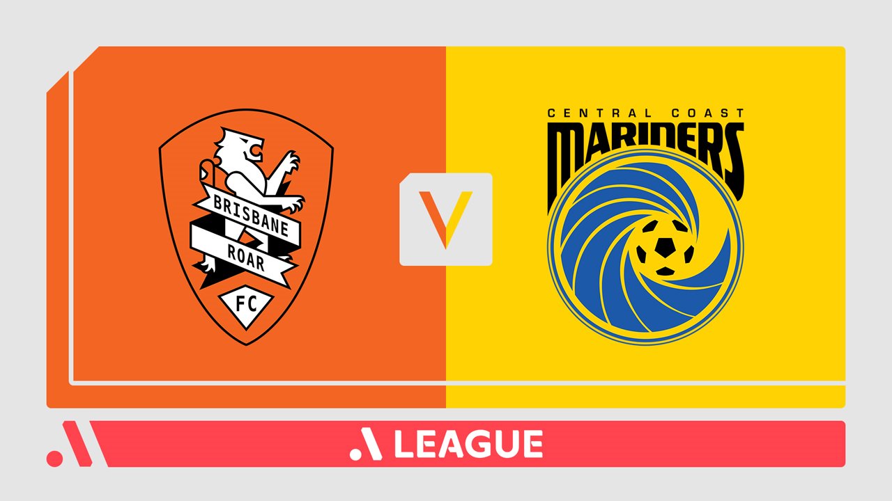 Brisbane Roar FC Women vs Central Coast Mariners Women poster