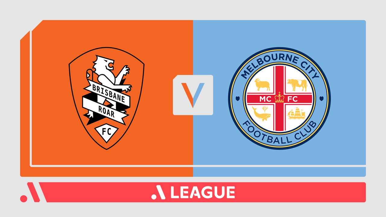 Brisbane Roar FC Women vs Melbourne City FC Women poster