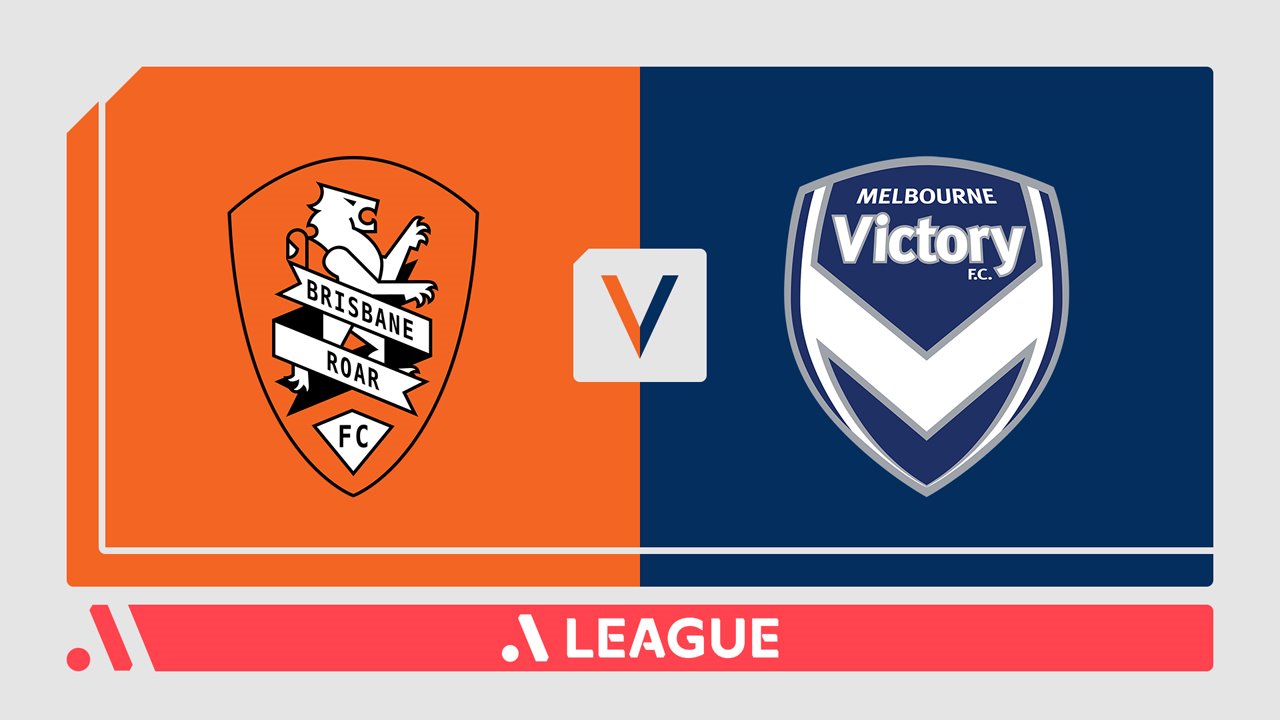 Brisbane Roar FC Women vs Melbourne Victory Women poster