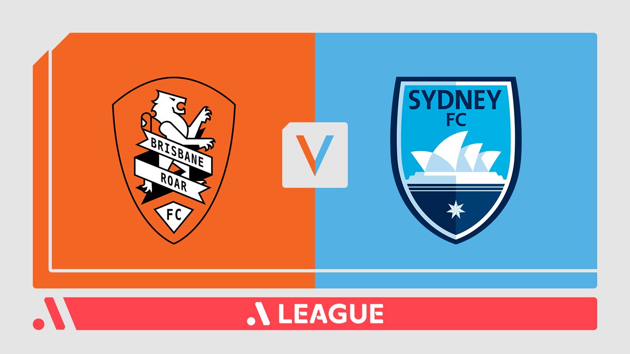 Brisbane Roar FC Women vs Sydney FC Women poster