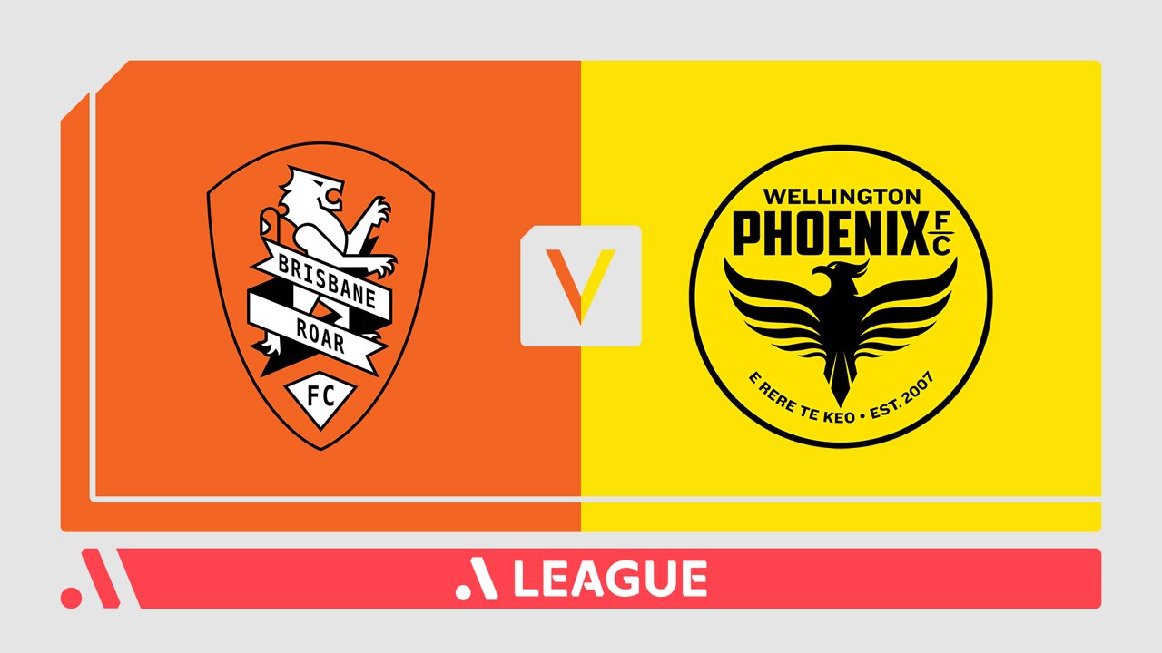 Brisbane Roar FC Women vs Wellington Phoenix Women poster