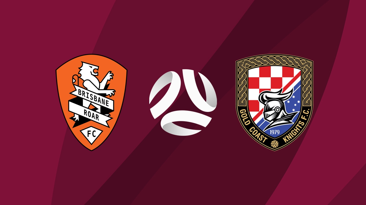 Brisbane Roar Youth vs Gold Coast Knights poster
