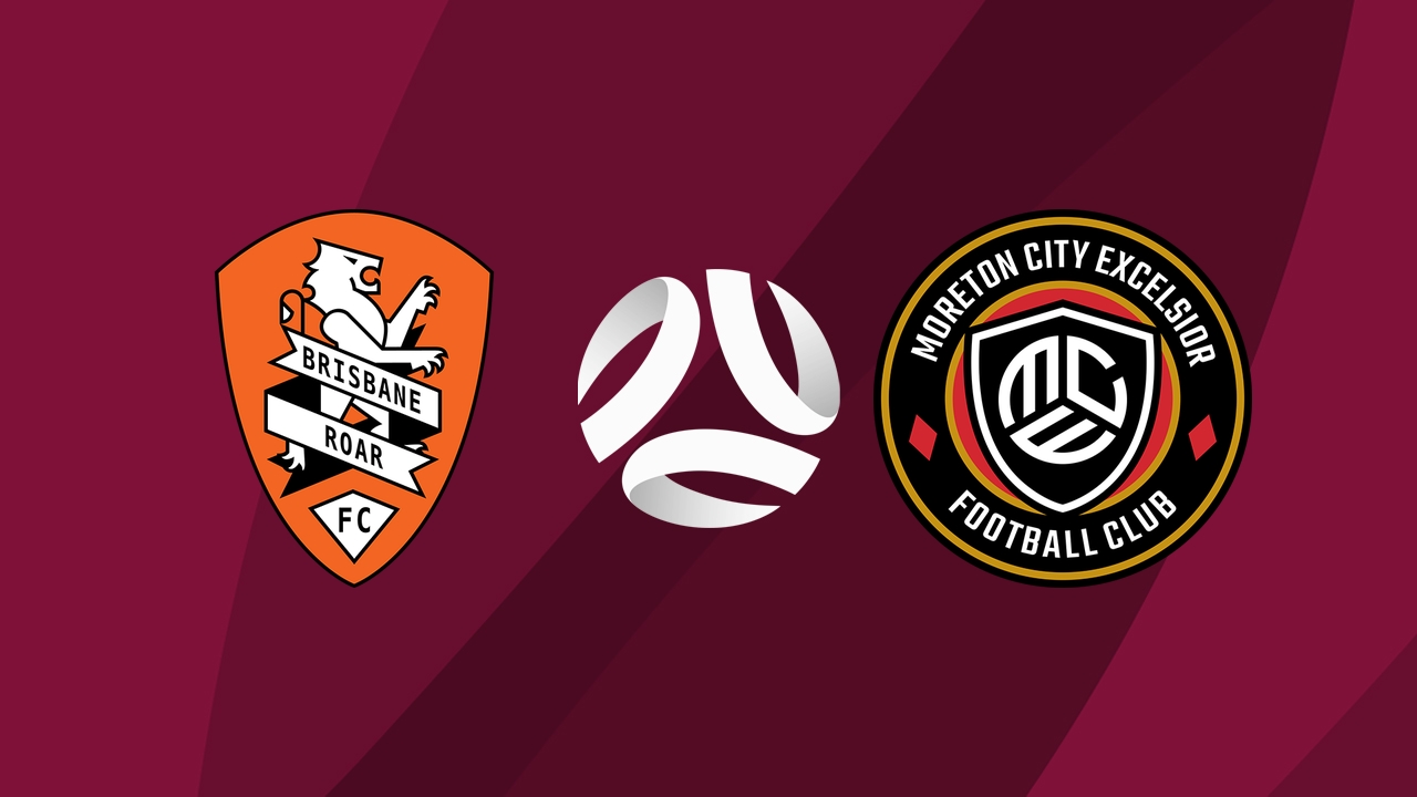 Brisbane Roar Youth vs Moreton City Excelsior poster