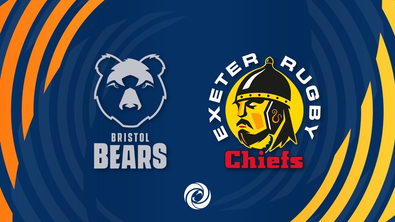 Bristol Bears Women vs Exeter Chiefs Women poster