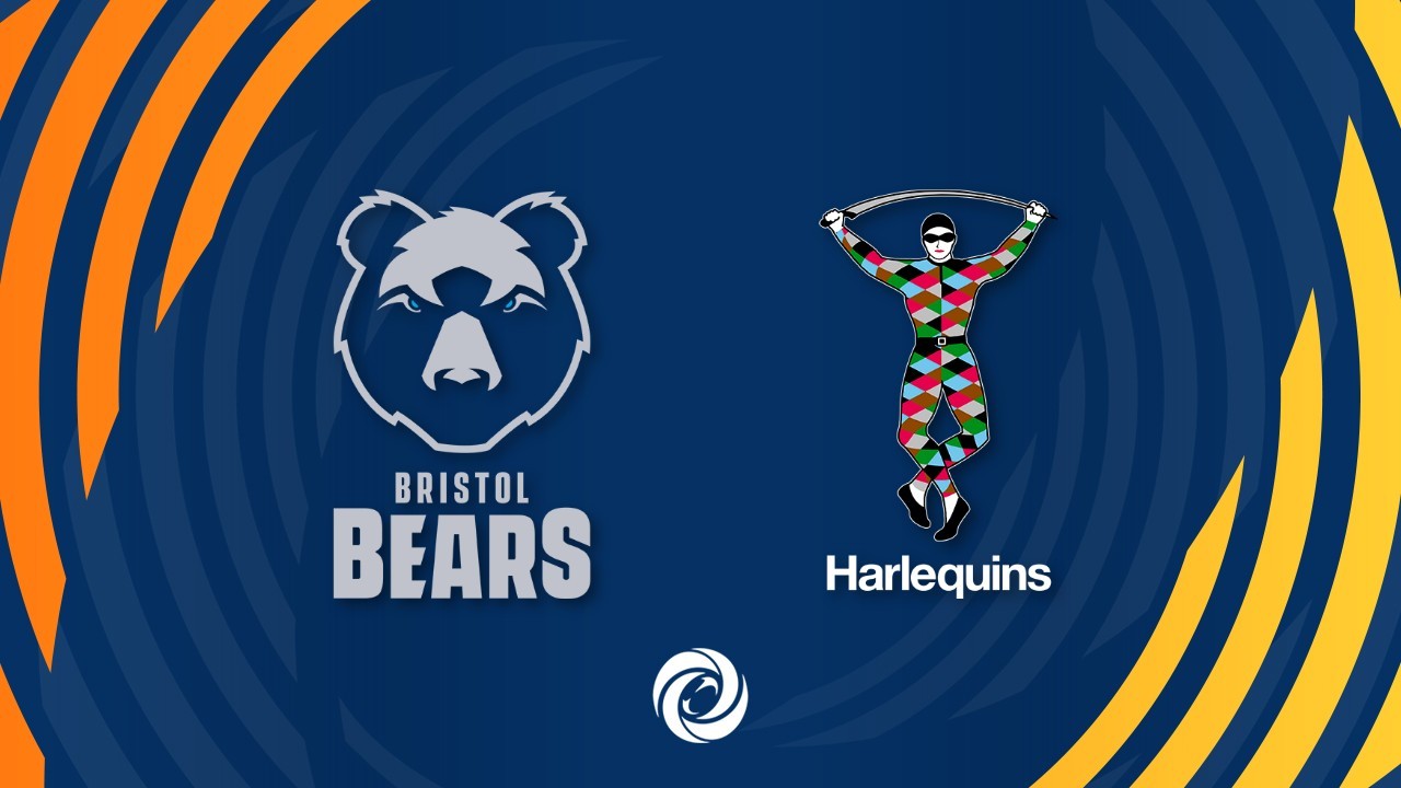 Bristol Bears Women vs Harlequins Women poster