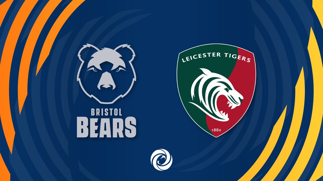 Bristol Bears Women vs Leicester Tigers Women poster