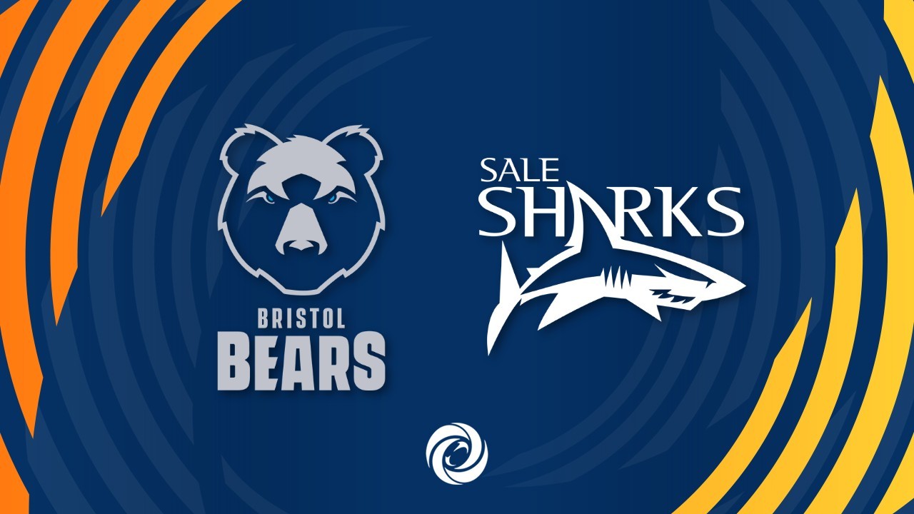 Bristol Bears Women vs Sale Sharks Women poster