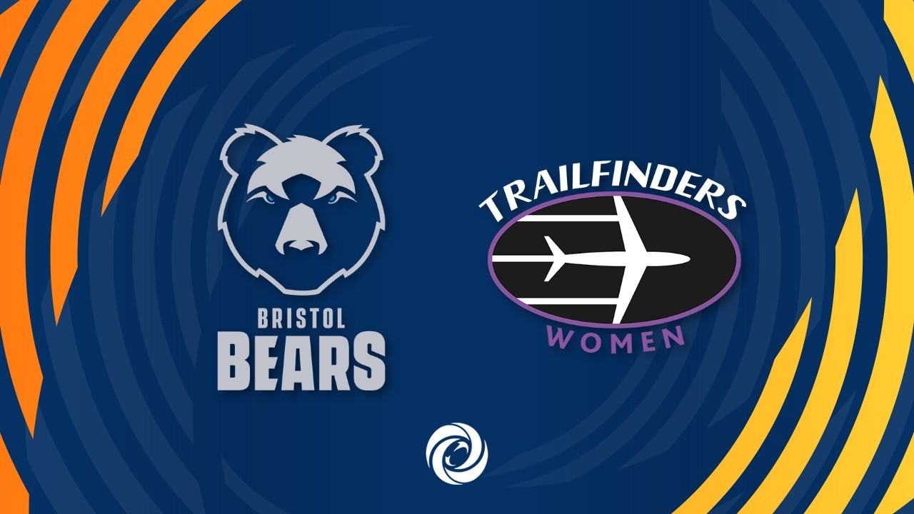 Bristol Bears Women vs Trailfinders Women poster