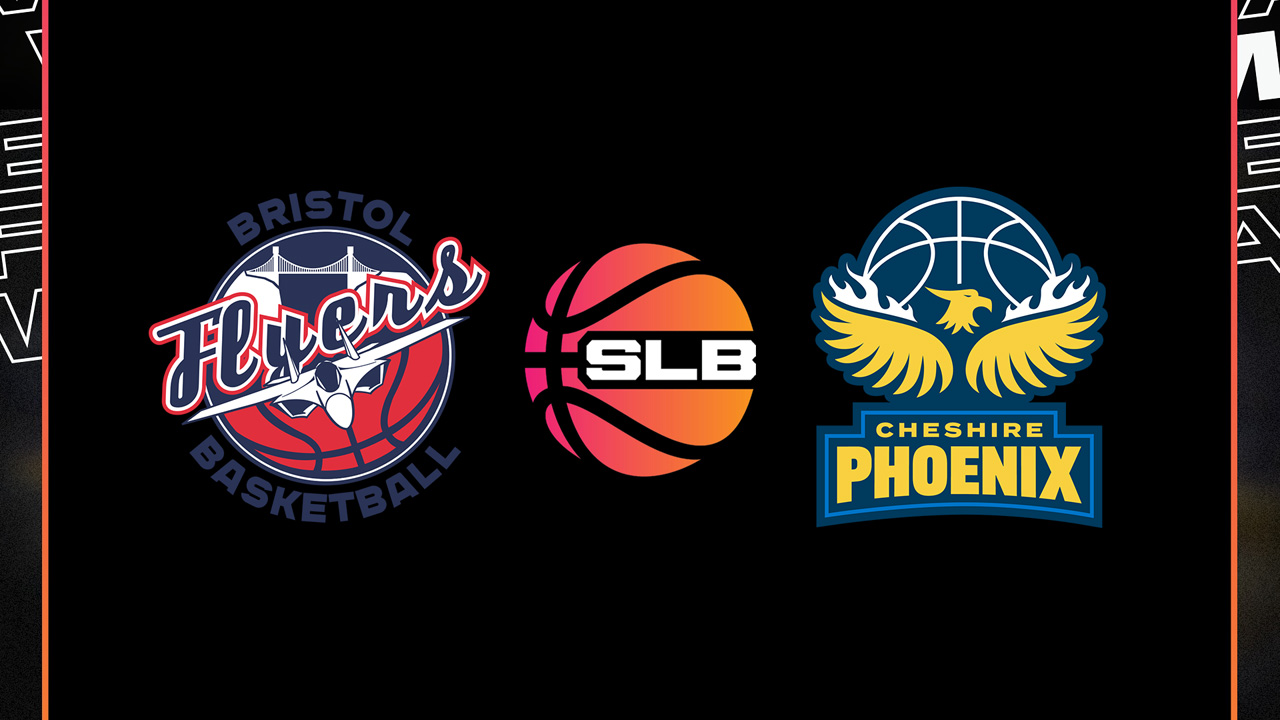 Bristol Flyers vs Cheshire Phoenix poster