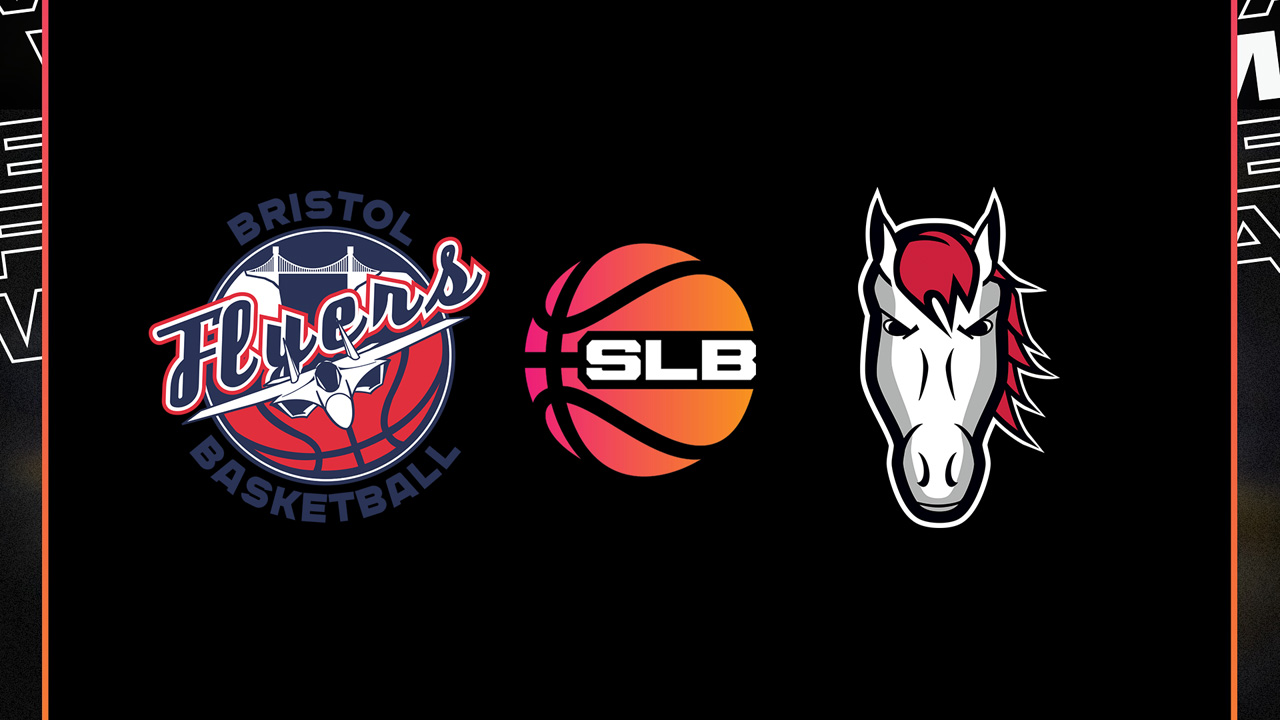 Bristol Flyers vs Leicester Riders poster