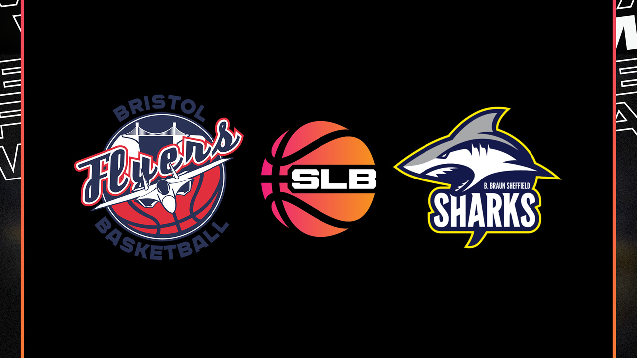 Bristol Flyers vs Sheffield Sharks poster