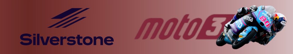 British Grand Prix Moto3