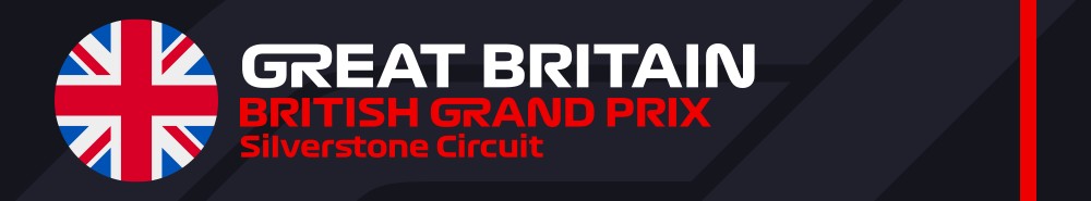 British Grand Prix Practice 1