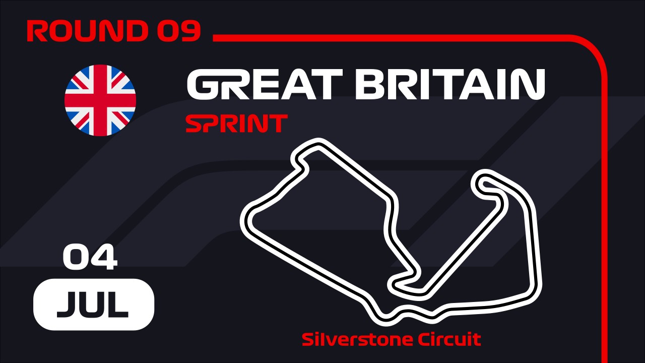 British Grand Prix Sprint image
