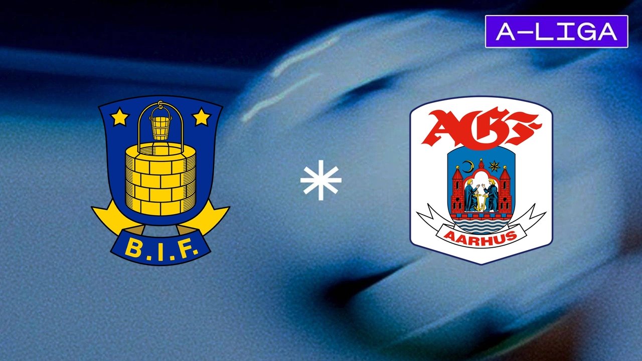 Brøndby Women vs AGF Women poster
