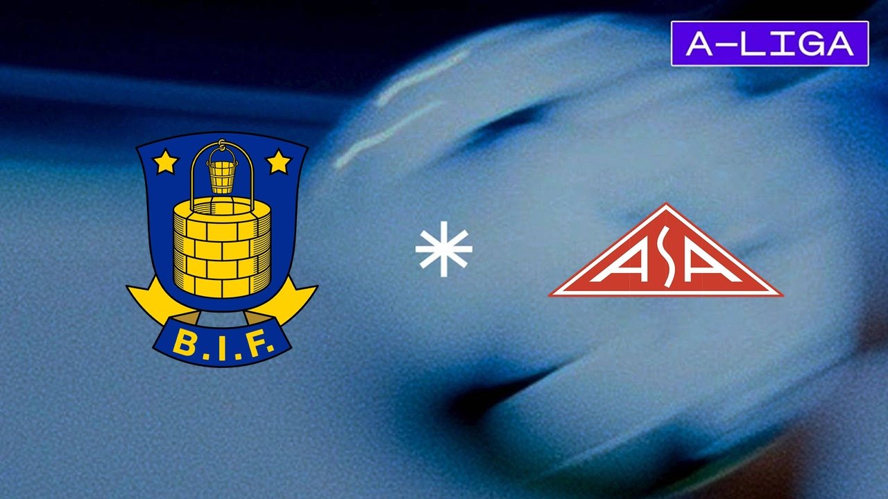 Brøndby Women vs ASA Fodbold Women poster