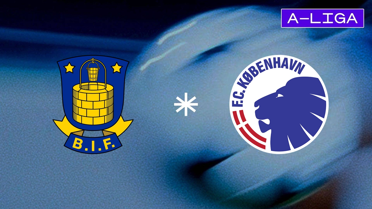Brøndby Women vs FC Copenhagen Women poster