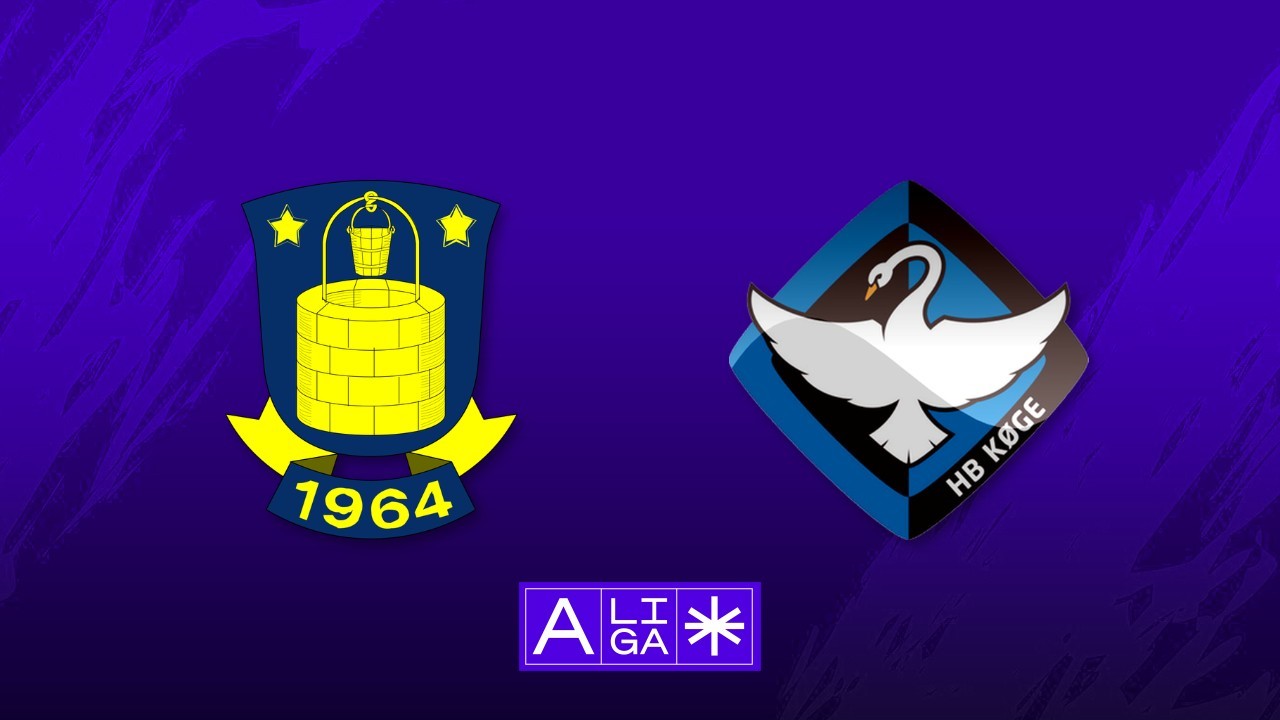 Brøndby Women vs Køge Women poster