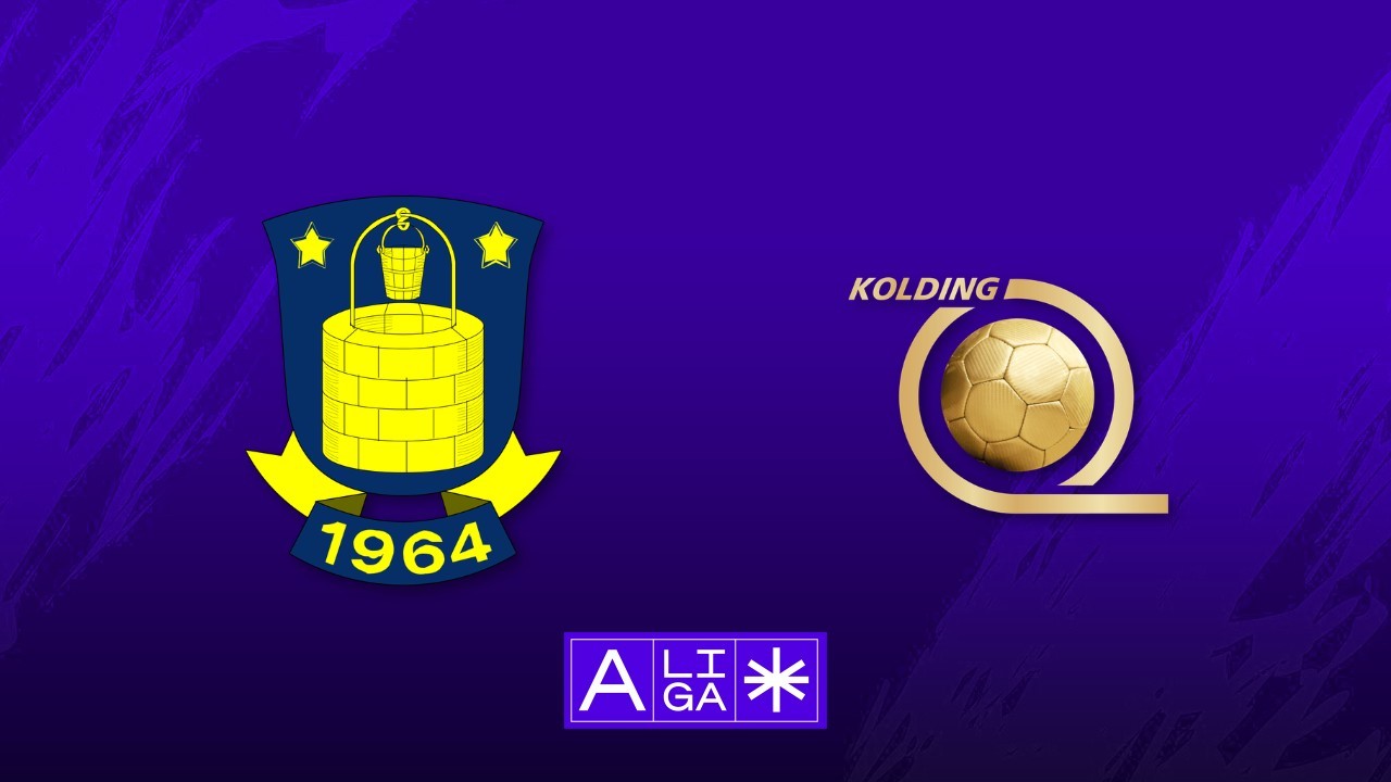 Brøndby Women vs KoldingQ poster