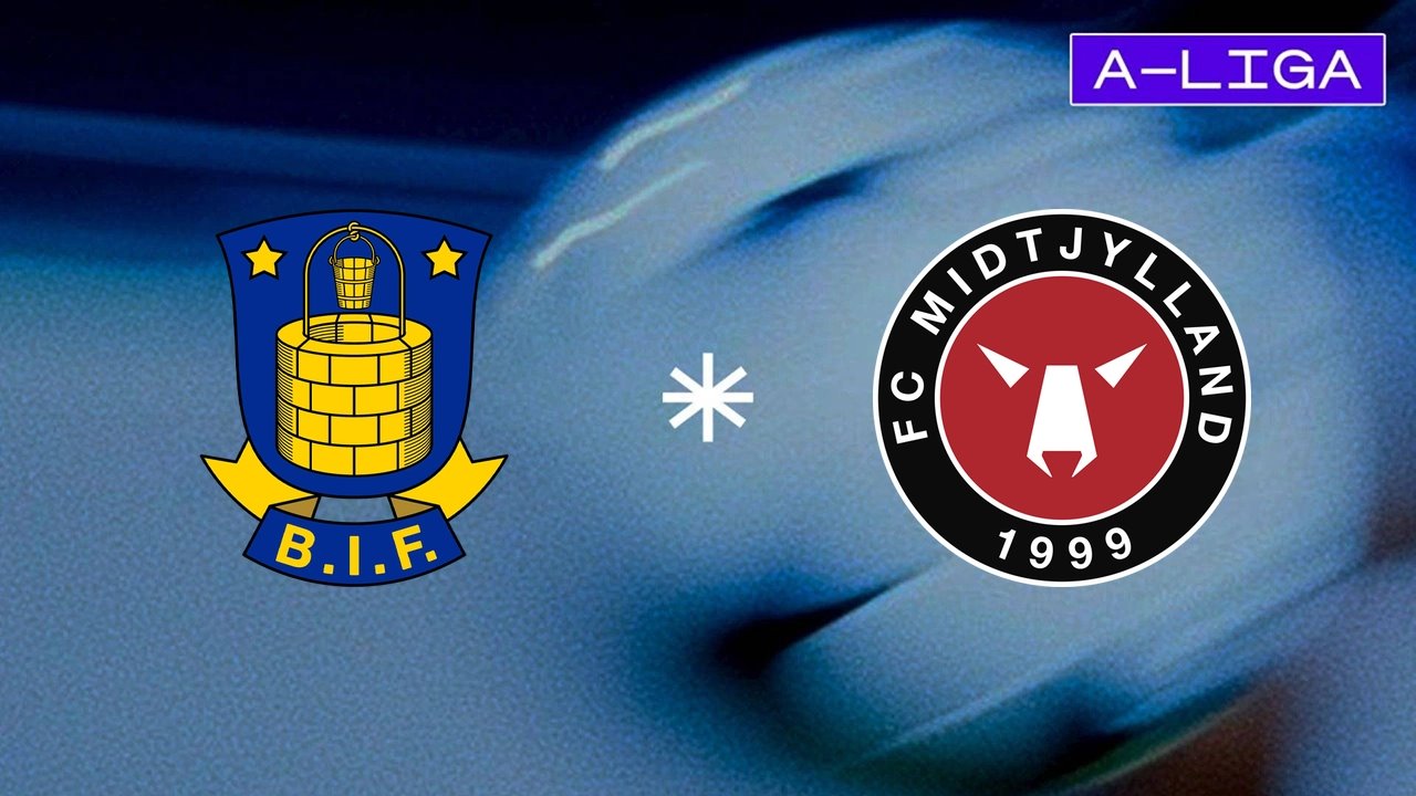 Brøndby Women vs Midtjylland Women poster